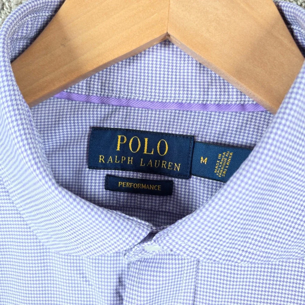 Polo Ralph Lauren gently length